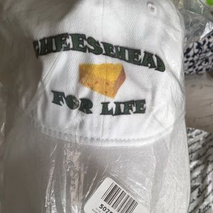 Cheesehead hat
